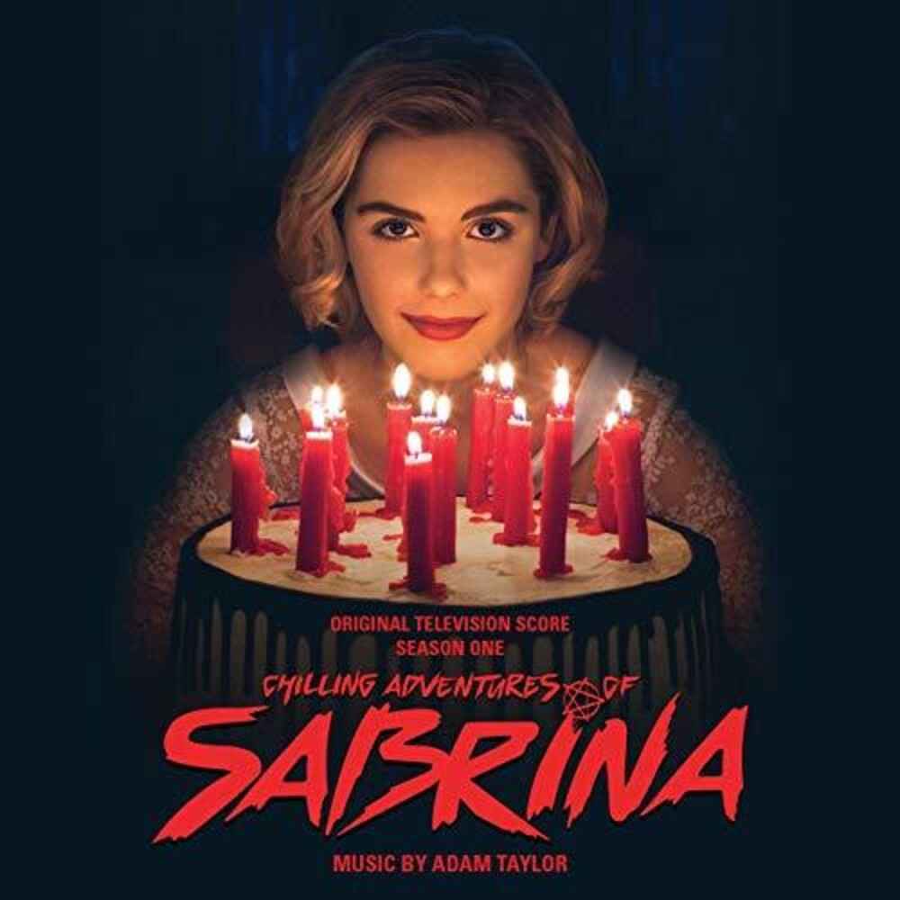 Chilling Adventures Of Sabrina: Season One (Original Score) [CD]