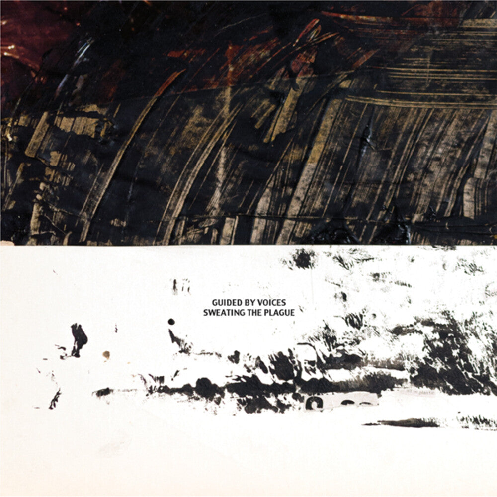 Guided By Voices - Sweating The Plague [CD]