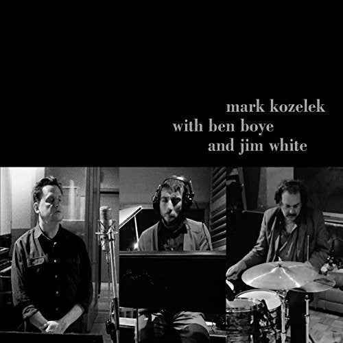 Mark Kozelek With Ben Boye And Jim White [CD]