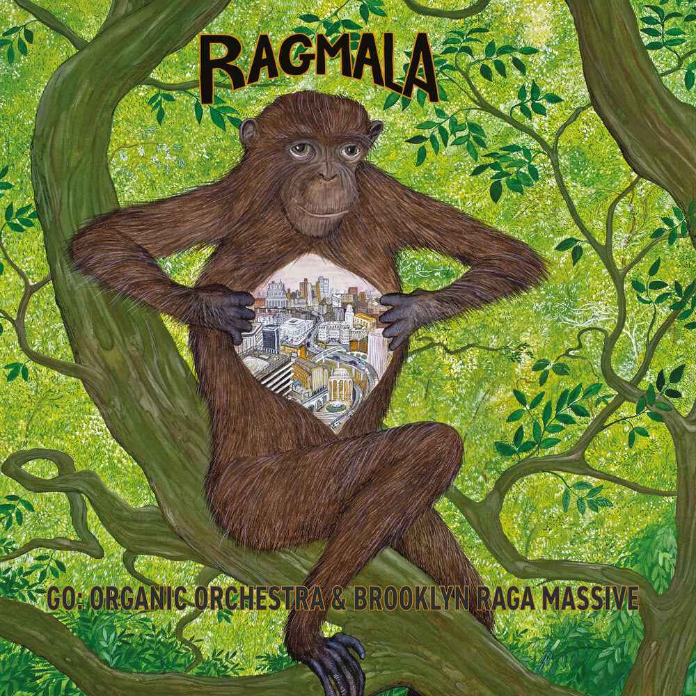 Ragmala: Garland Of Ragas [Limited Edition] (Ofv)