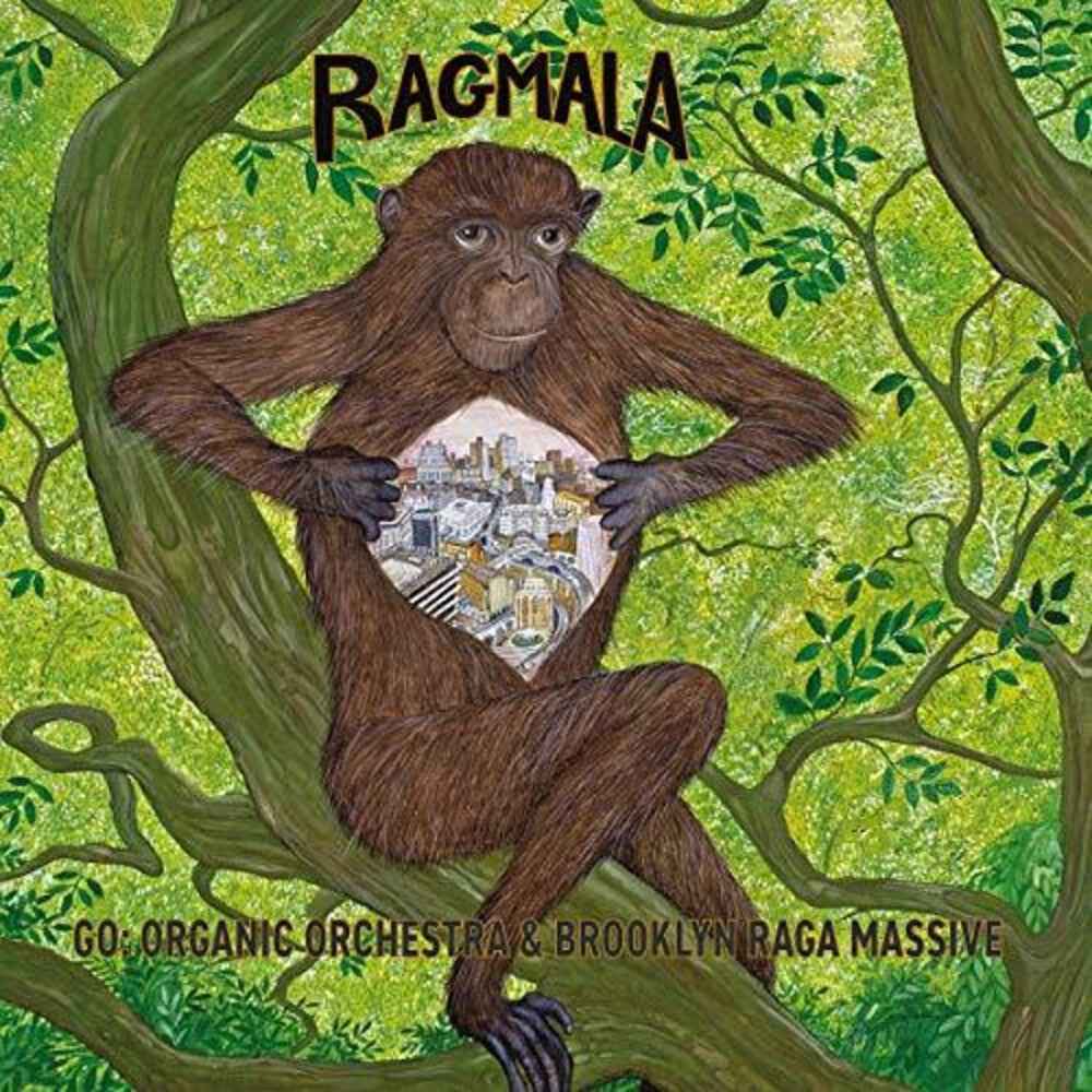 Ragmala: A Garland Of Ragas [CD]