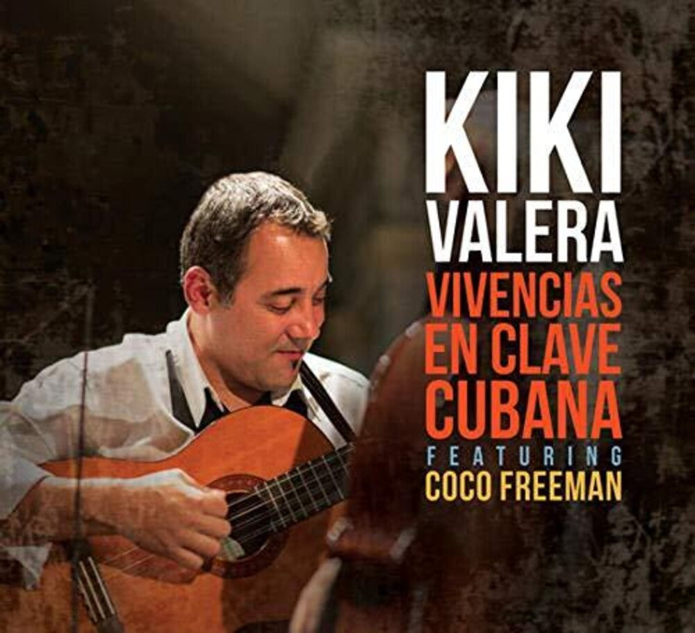 Kiki Varela - Vivencias En Clave Cubana [CD]
