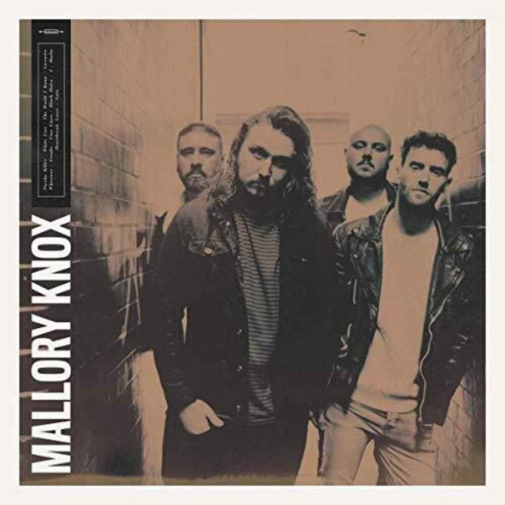 Mallory Knox (Gold Colored Vinyl) [LP]