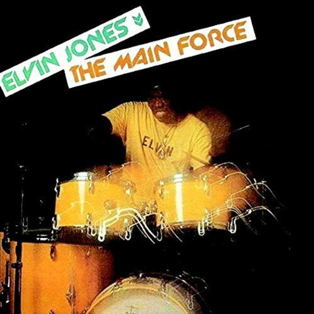 Elvin Jones - The Main Force [CD]