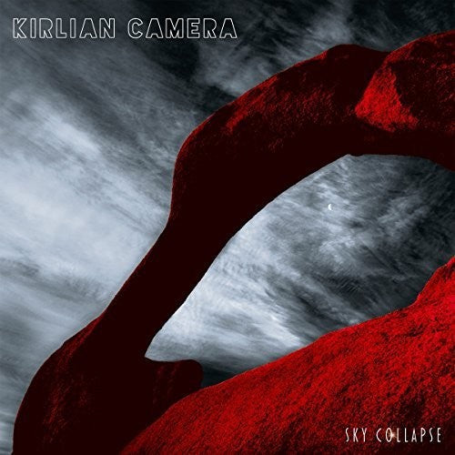 Kirlian Camera - Sky Collapse (Blk) (Ep) [Limited Edition] Vinyl Record