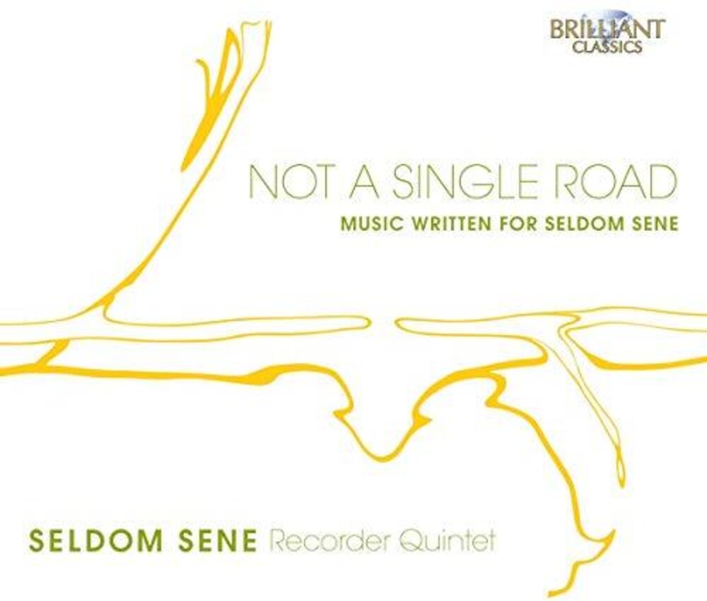 Deligiannis / Seldom Sene - Not a Single Road [CD]