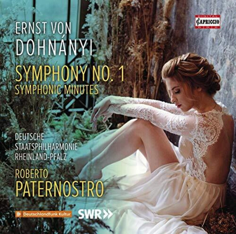 Dohnanyi / Paternostro - Symphony 1 Music CD