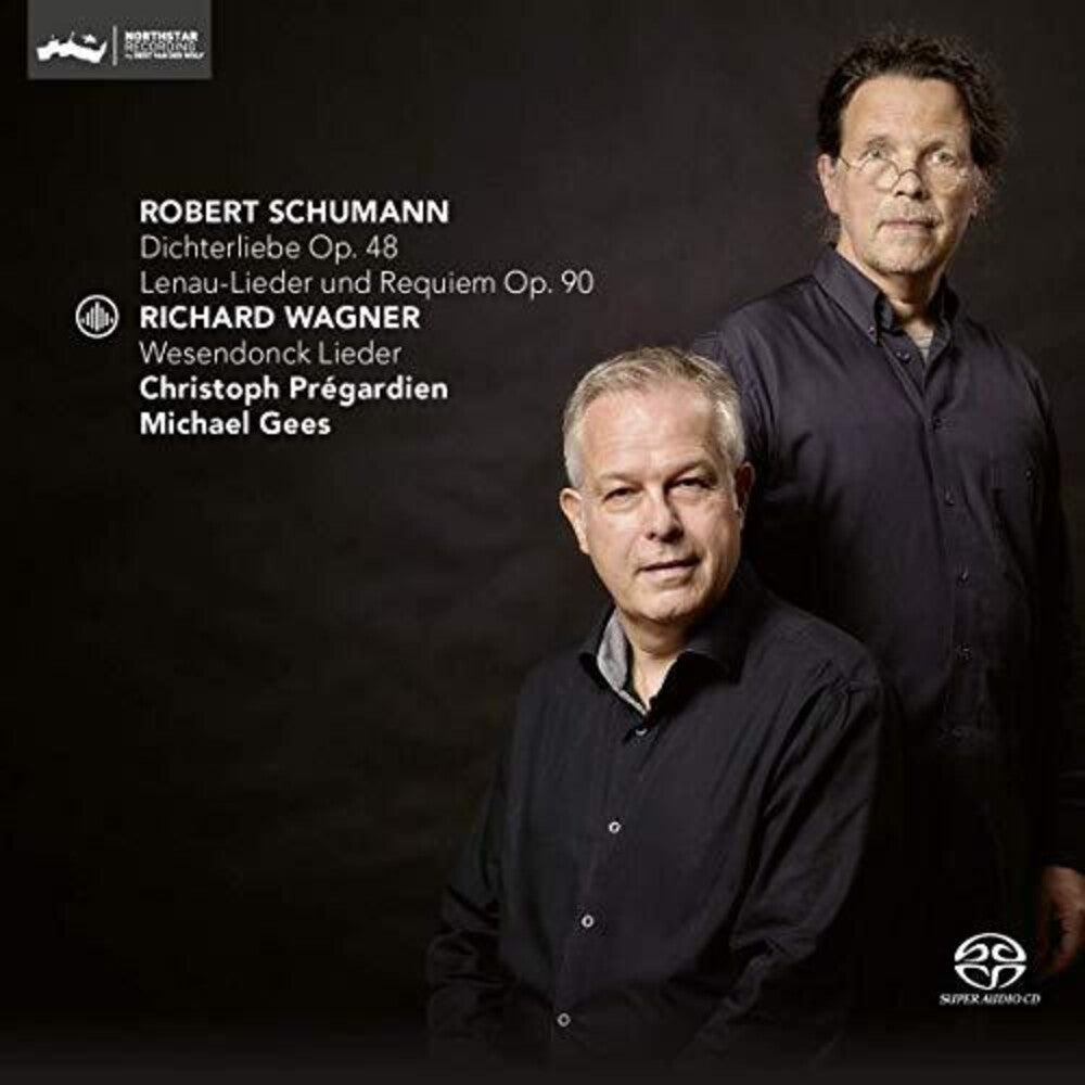 Schumann / Pregardien / Gees - Dichterliebe 48 [CD]