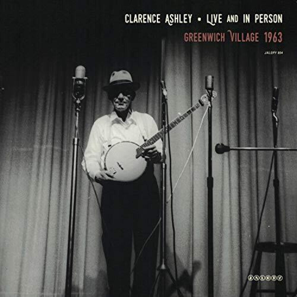 Live and In Person [LP]