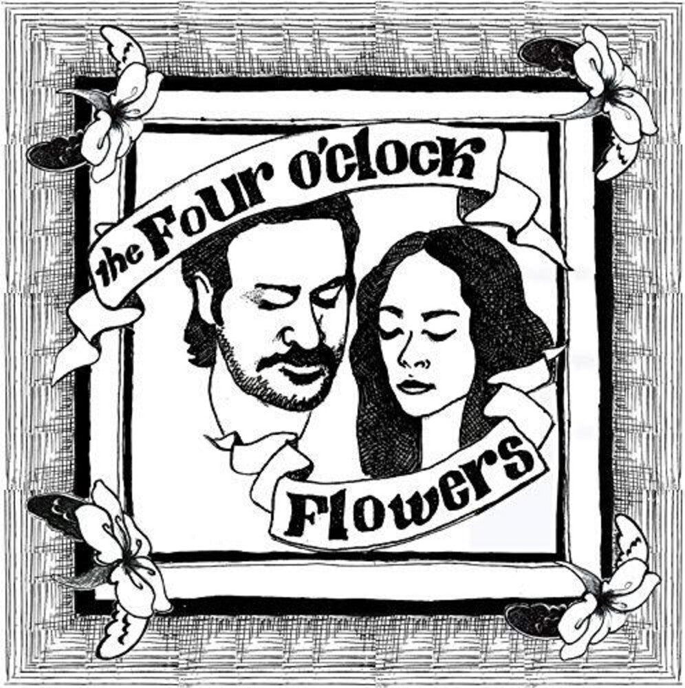 Four Oclock Flowers - Four o'clock Flowers [LP] Vinyl Record