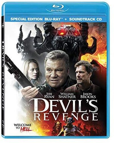 Devil's Revenge - Devil's Revenge - Blu-ray