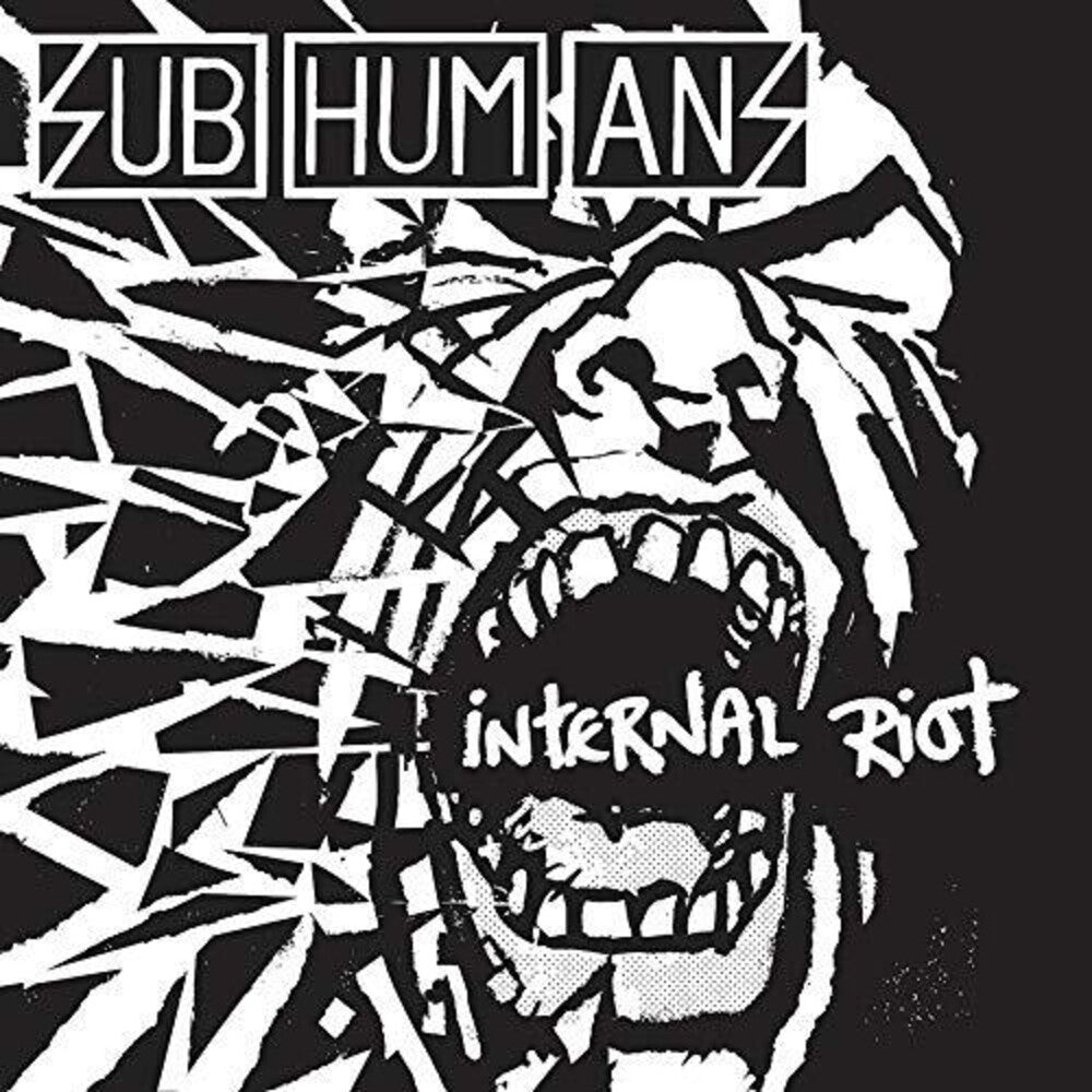 Subhumans - Internal Riot [CD]