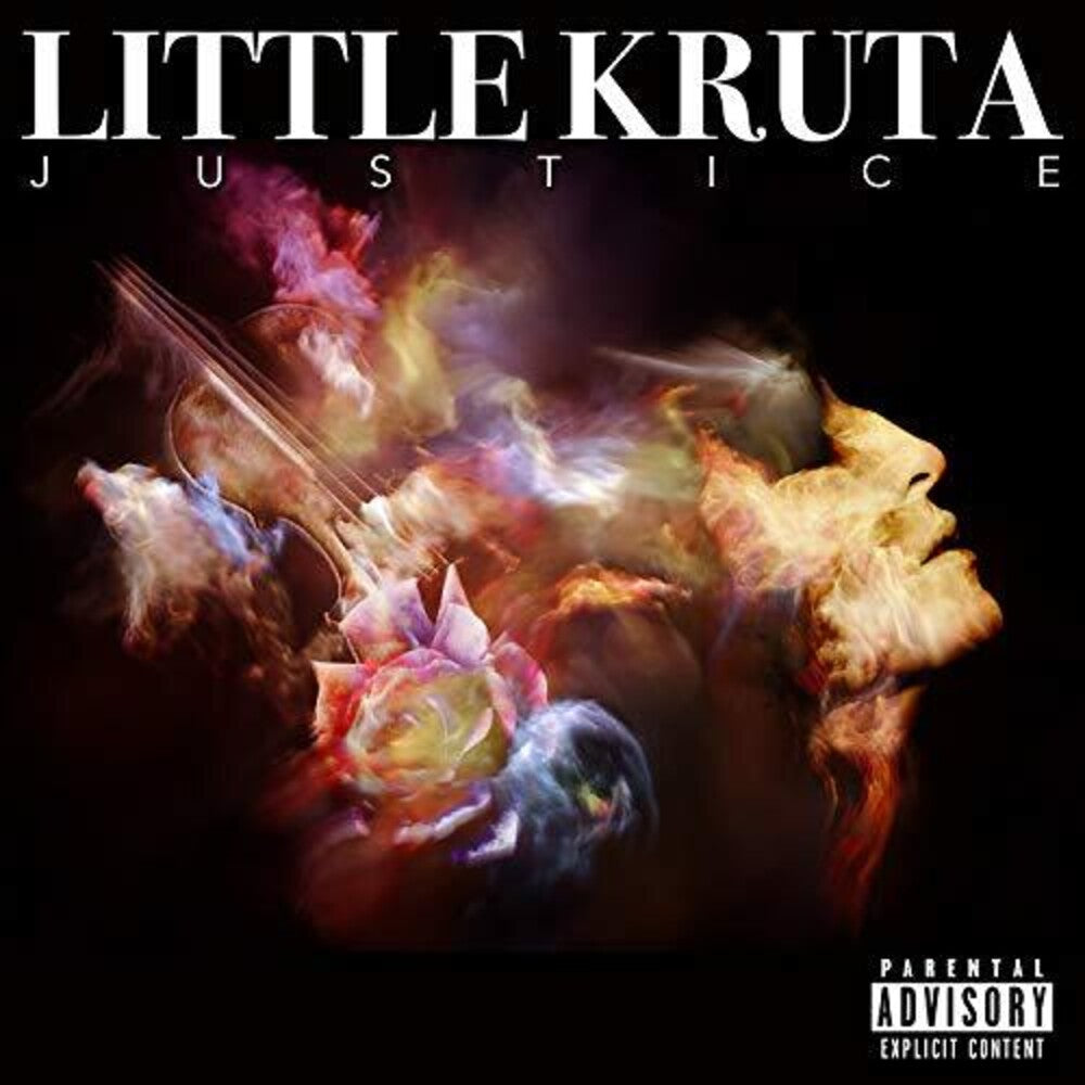Little Kruta - Justice [Digipak]