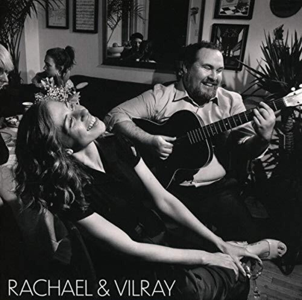 Rachael - Rachael & Vilray [CD]