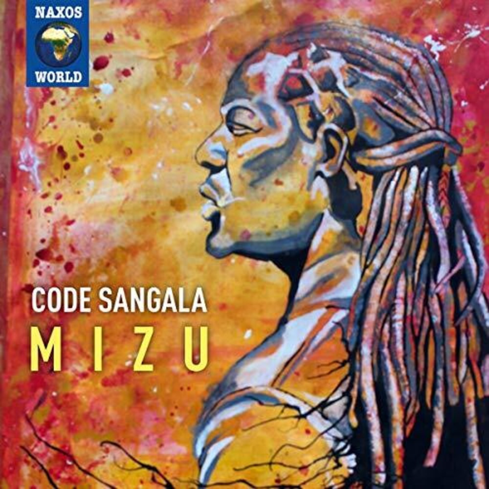 Code Sangala - Mizu [CD]