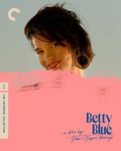 Criterion Collection - Betty Blue Bd - Blu-ray