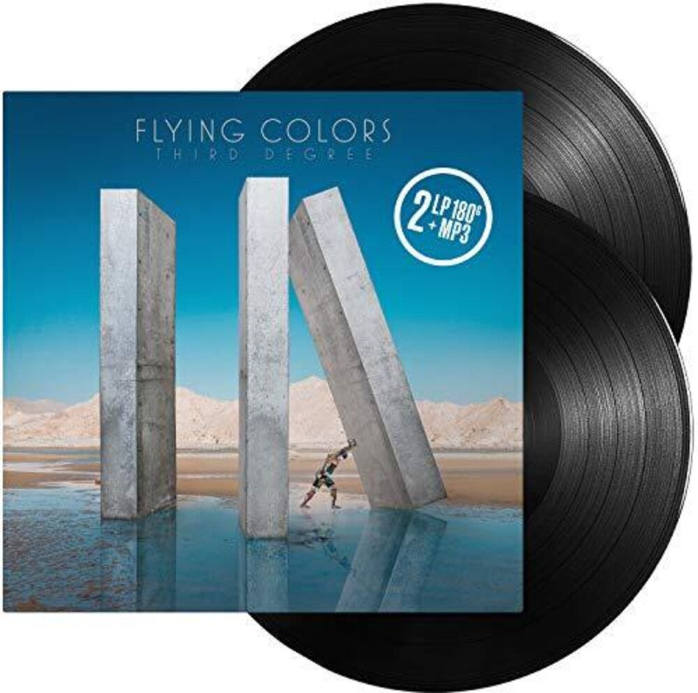 Flying Colors - Third Degree [2LP] Vinyl Record