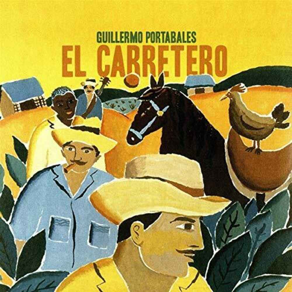 El Carretero [LP]
