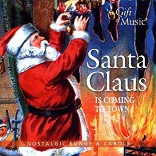 Santa Claus Is Coming to Town (Various Artists) [CD]
