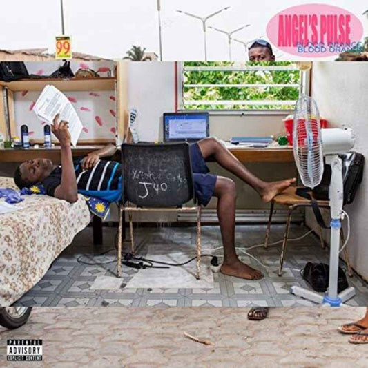 Angel's Pulse [LP]