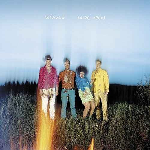 Wide Open [Orange LP]