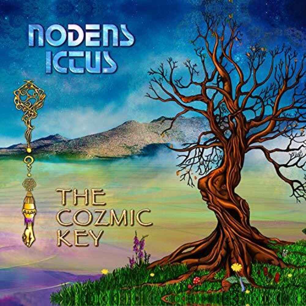 Cozmic Key [CD]