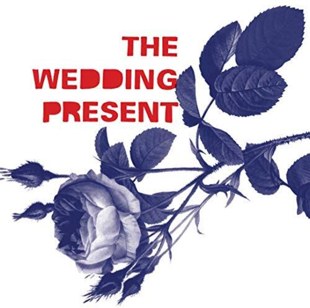 The Wedding Present - Tommy 30 [LP] Vinyl Record