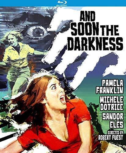& Soon The Darkness (1970) - & Soon The Darkness (1970) - Blu-ray