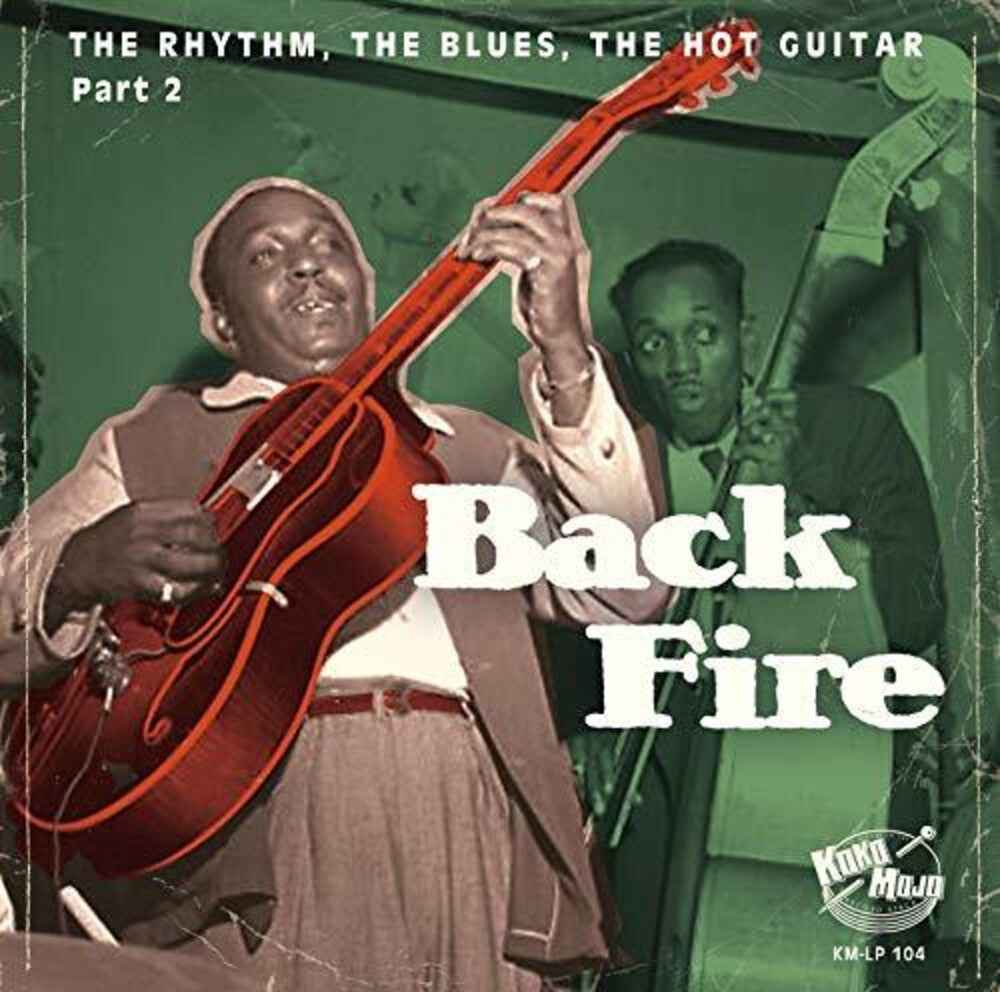 Backfire [LP]