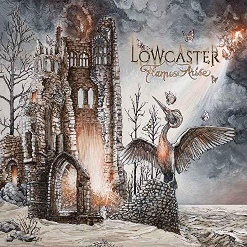 Flames Arise [LP]