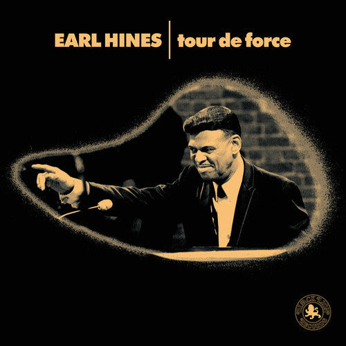 Earl Hines - Tour De Force [LP] Vinyl Record