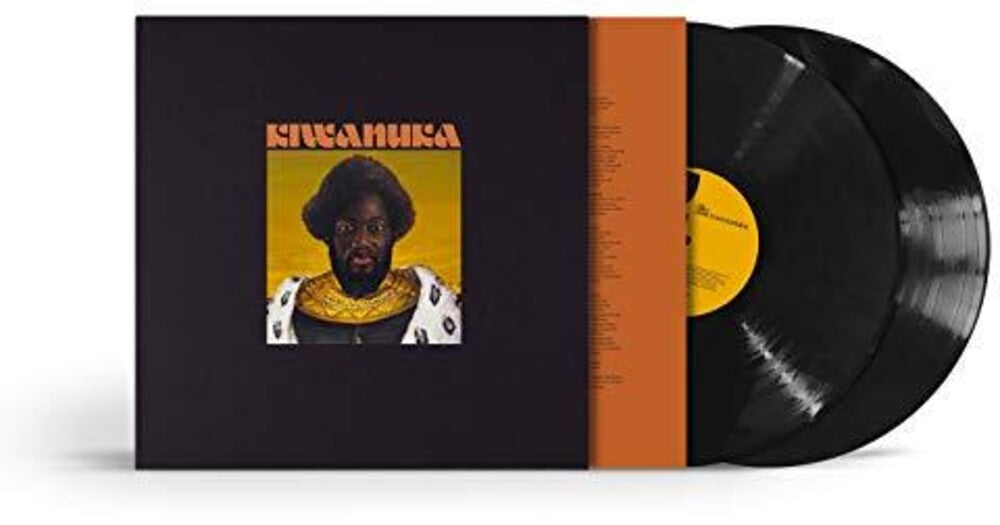 Michael Kiwanuka - KIWANUKA [2LP] Vinyl Record