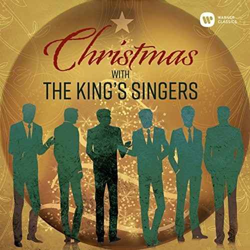Christmas With The King's Singers [CD]