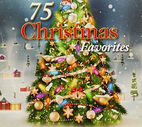 75 Christmas Favorites (Various Artists) [CD]
