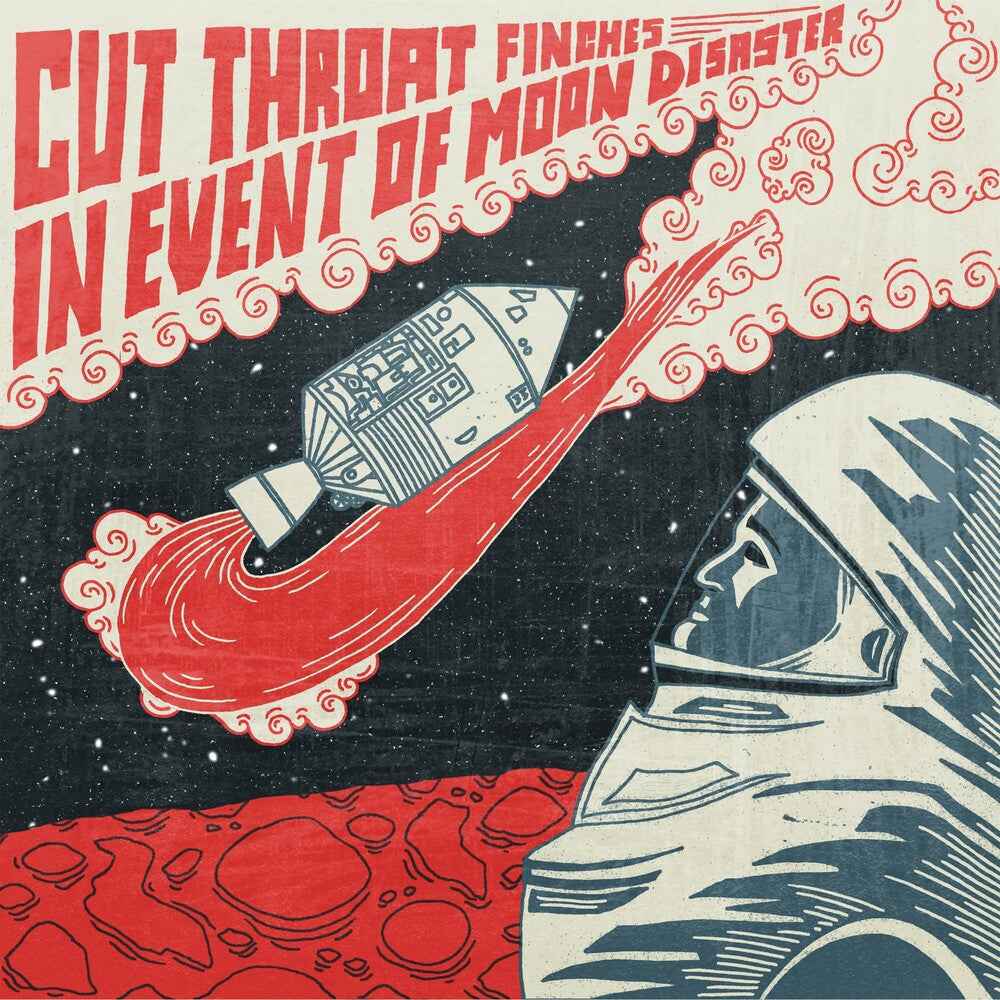 In Event of Moon Disaster [LP]