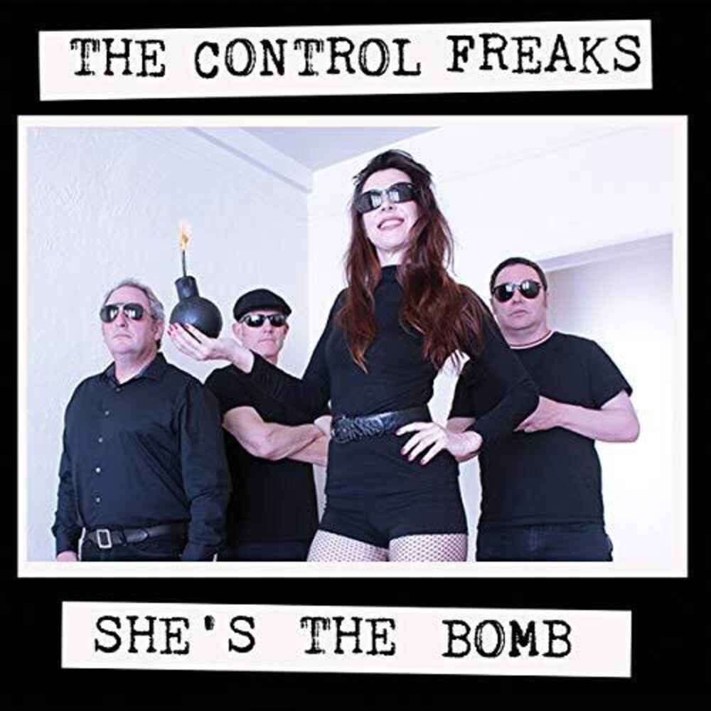 She's The Bomb [LP]