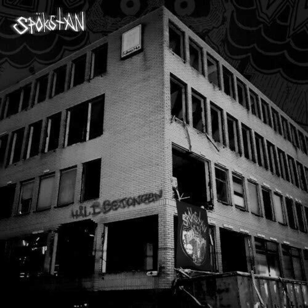Spokstan - Hal I Betongen [LP] Vinyl Record