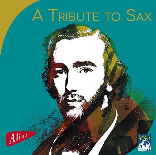 Schubert / Roost - Tribute to Sax [CD]