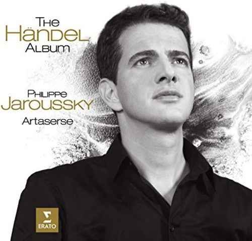 Handel: Opera Arias [CD]
