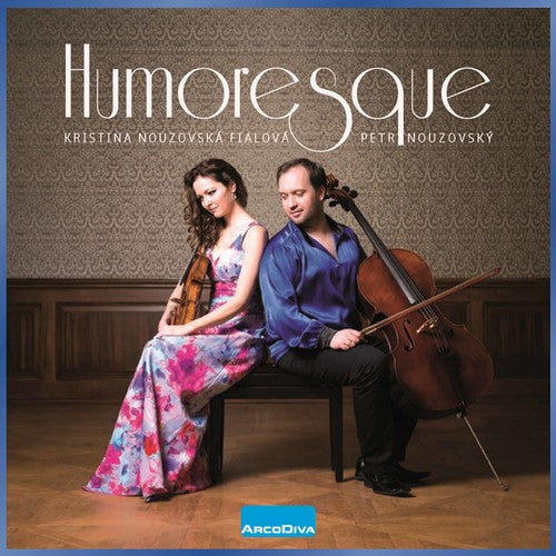 Beethoven / Fialova / Nouzovsky - Humoresque Music CD