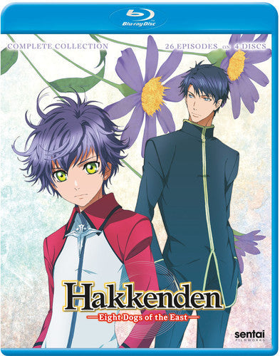 Hakkenden: Eight Dogs Of The East: Complete Coll - Hakkenden: Eight Dogs Of The East: Complete Coll - Blu-ray