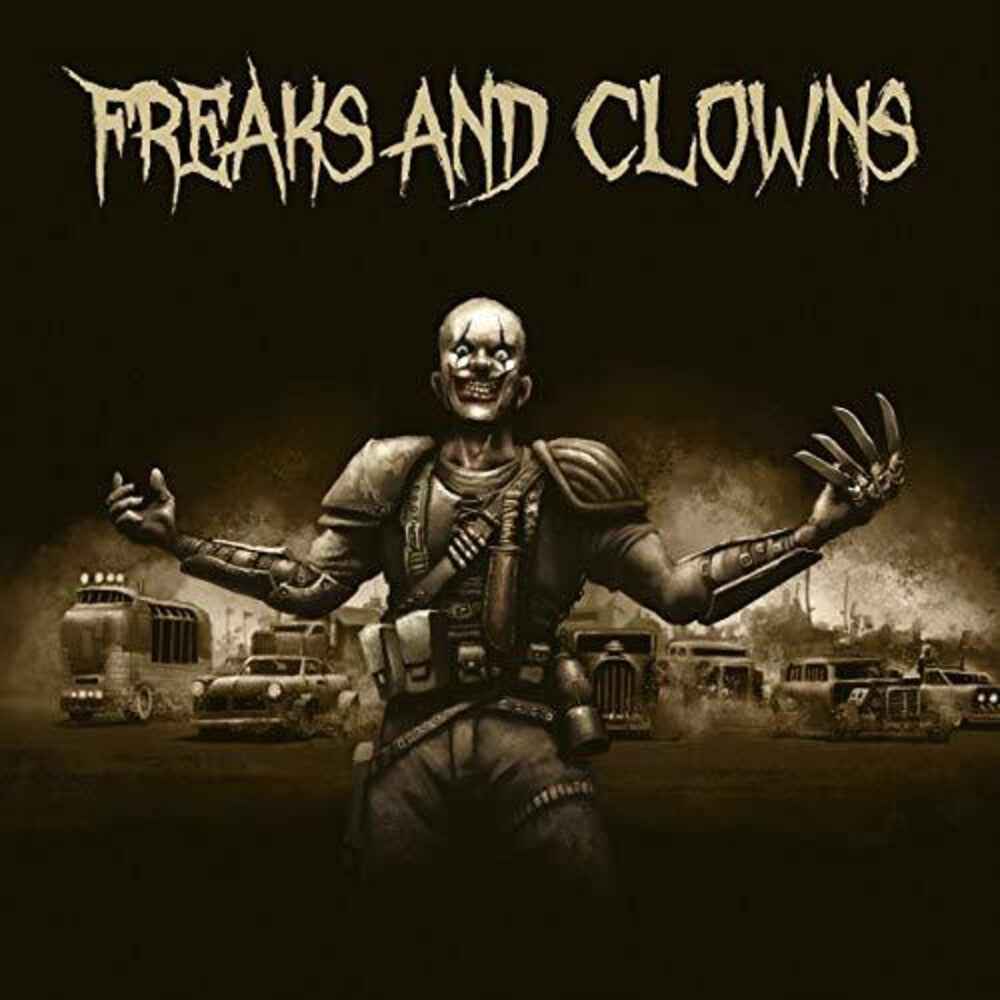 Freaks And Clowns [LP]