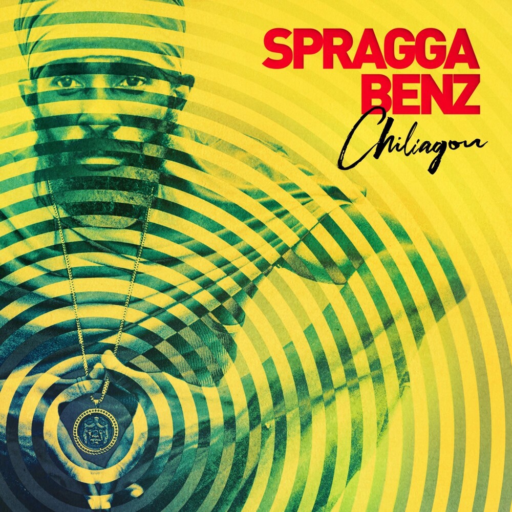 Spragga Benz - Chiliagon [LP] Vinyl Record