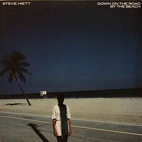 Down On The Road By The Beach [CD]