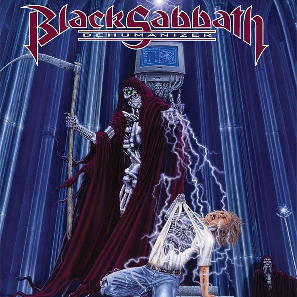Black Sabbath - Dehumanizer [Rocktober 2019 Deluxe 2LP] Vinyl Record