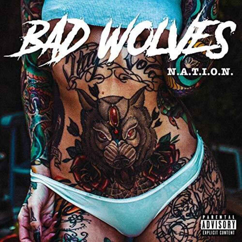 N.A.T.I.O.N. [CD]