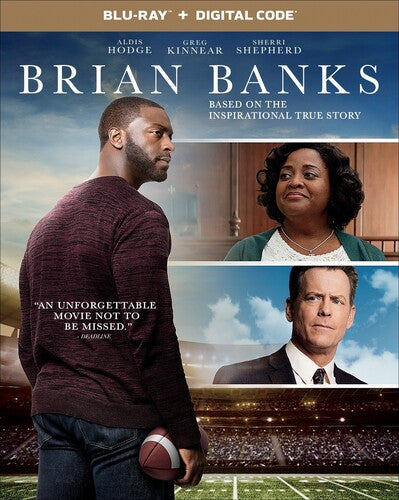 Brian Banks - Brian Banks - Blu-ray