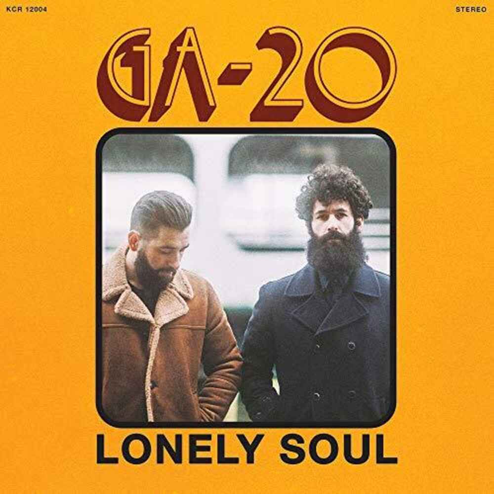 Lonely Soul [CD]