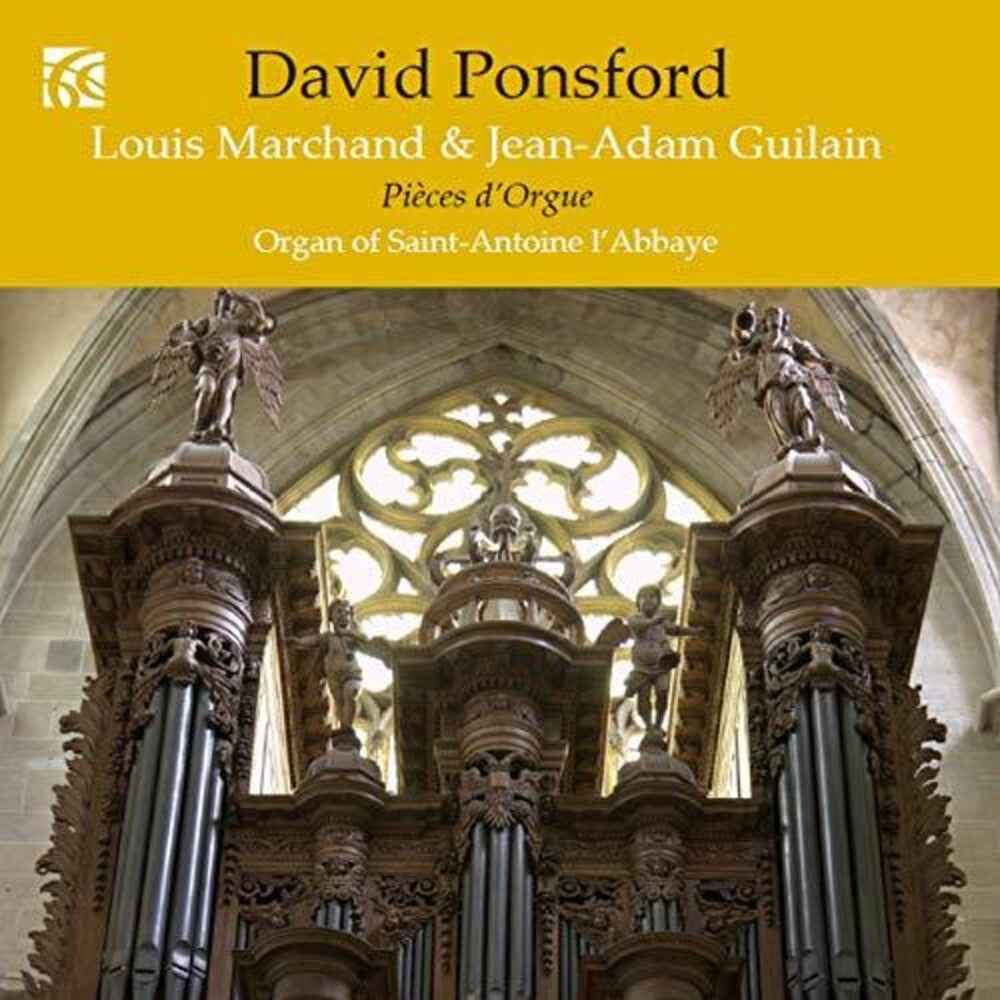 French Organ Music 7 [CD]