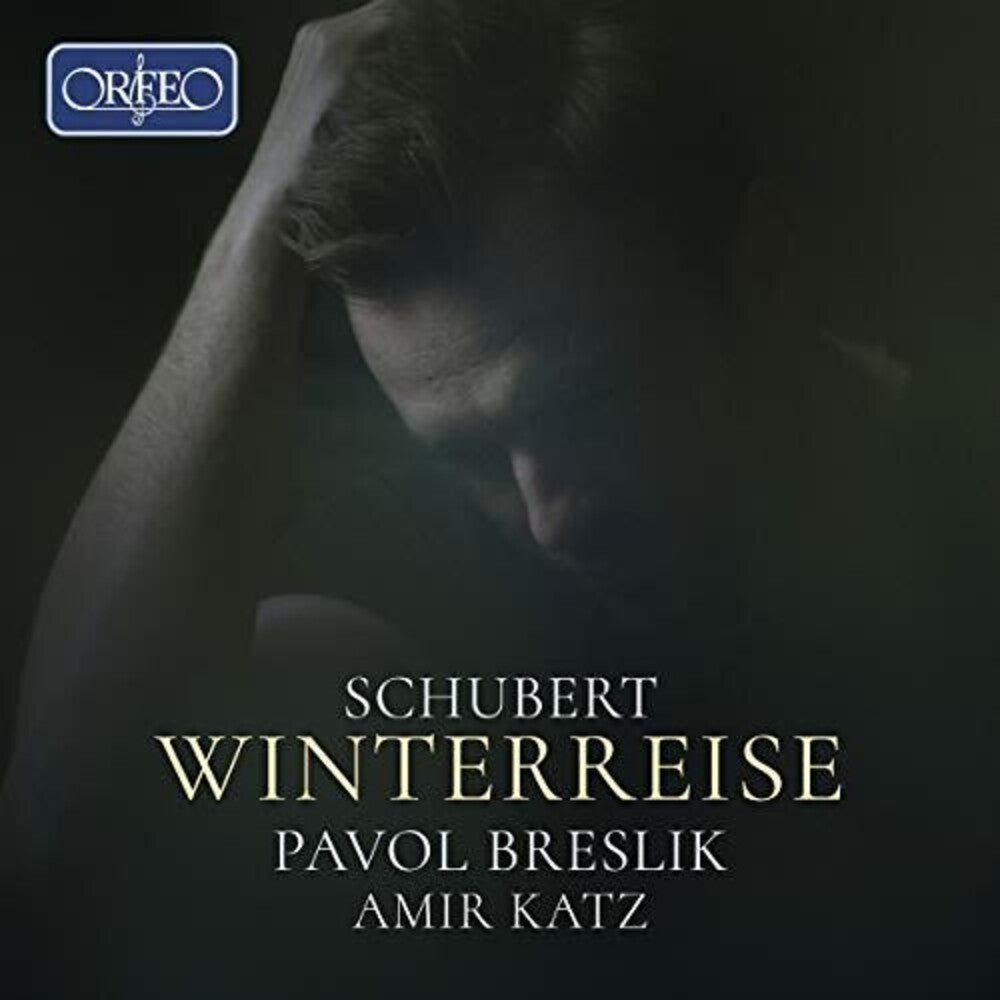 Schubert / Breslik / Katz - Winterreise [CD]